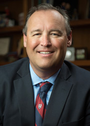 Damphousse, Finalist for Chancellor, to Visit Campus May 10-11