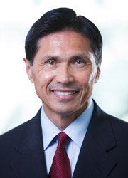 Shao, Finalist for Chancellor, to Visit Campus May 3-4