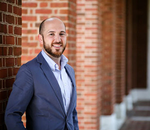 A-State Student Selected for Presidential Management Fellowship