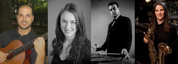 Iktus Combo to Perform in Lecture-Concert Series