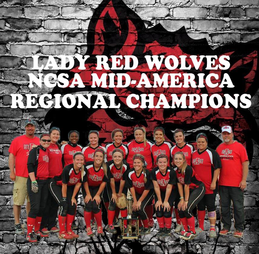 Softball Conference Champs Softball Conference Champs