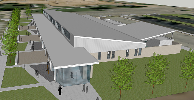 Windgate Makes Record $6.7 Million Gift for 3-D Arts Facility